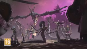 Total War Warhammer III — трейлер даты релиза дополнения Tides of Torment