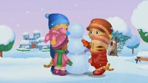 Милые тайгеры Костюм Катерины и день наряжения! 🎭 Веселые превращения с тайгерами