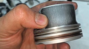 b48 поршень 301, 296,300,300гр