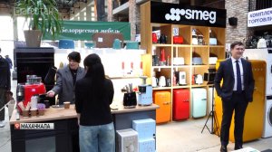 Бизнес-выставка «Деловой Дагестан 2025» стартовал в Махачкале