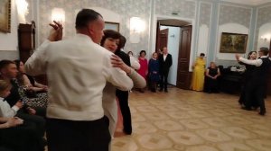 Вальс. Олег и Дарья Папазовы Нон-Стоп Брест