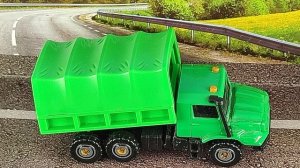 MERCEDES-BENZ ZETROS С ТЕНТОМ