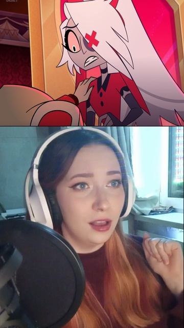 Озвучка Отеля Хазбин Тг: ROYZ #HazbinHotel #ОтельХазбин #озвучка #дубляж #voice смотреть онлайн