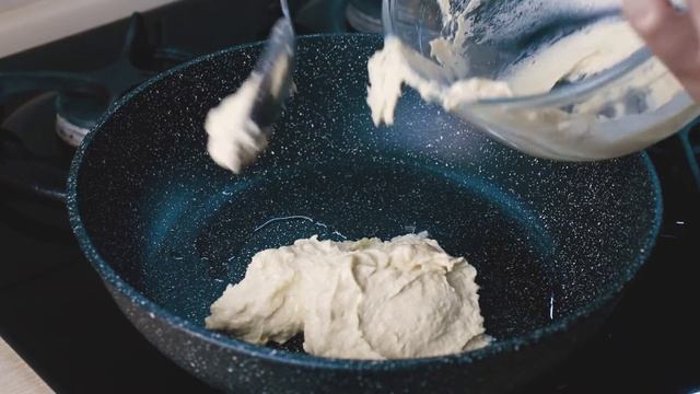 Пицца на сковороде за 5 МИНУТ смотреть онлайн