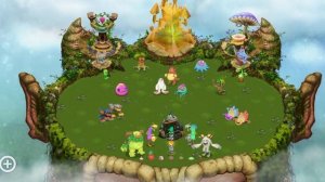 полная песня острова растений