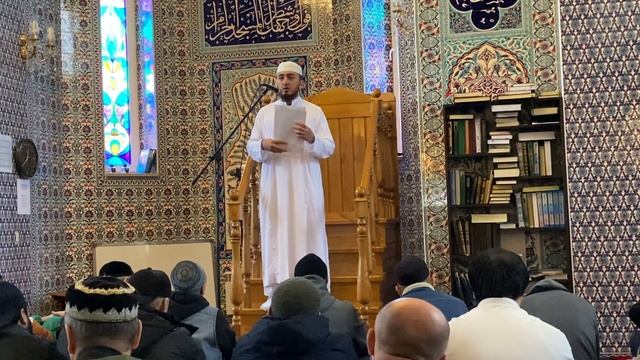 07-11-2025 Пятничная проповедь в Костроме смотреть онлайн