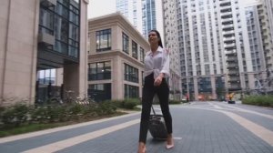 Шикарные апартаменты в центре Москвы с панорамным видом на город