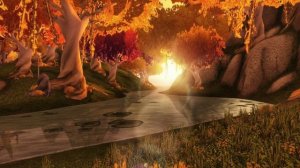 Eversong Woods Music Water Ambience 1 hour World of Warcraft for Relaxing Sleep Meditation