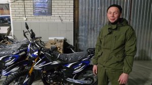 Поздравляем Фёдора с мотоциклом Гюрза М12 т:89612934363 с 10.00 до 20.00