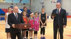 Дворец единоборств 07.11.2025