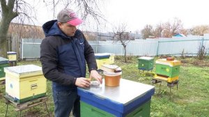 «Осень на пасеке»