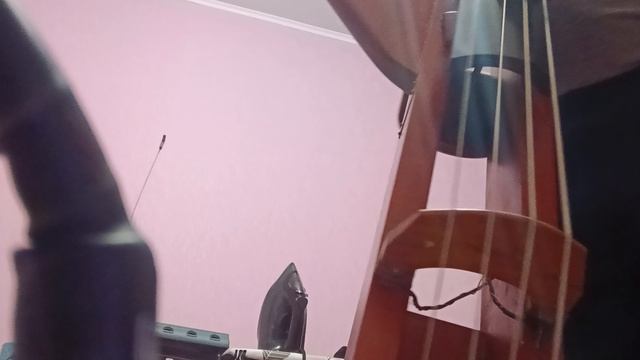 Atelier Akiro Hashimoto 1989 upright electric bass смотреть онлайн