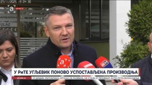 У РиТЕ Угљевик поново успостављена производња