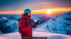 ВЕРШИНА МИРА ( Electronic ) - ВЛАДИСЛАВ ЗАВОРИН