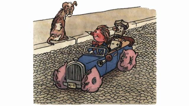 Приключения Карандаша и Самоделкина Глава 4 смотреть онлайн