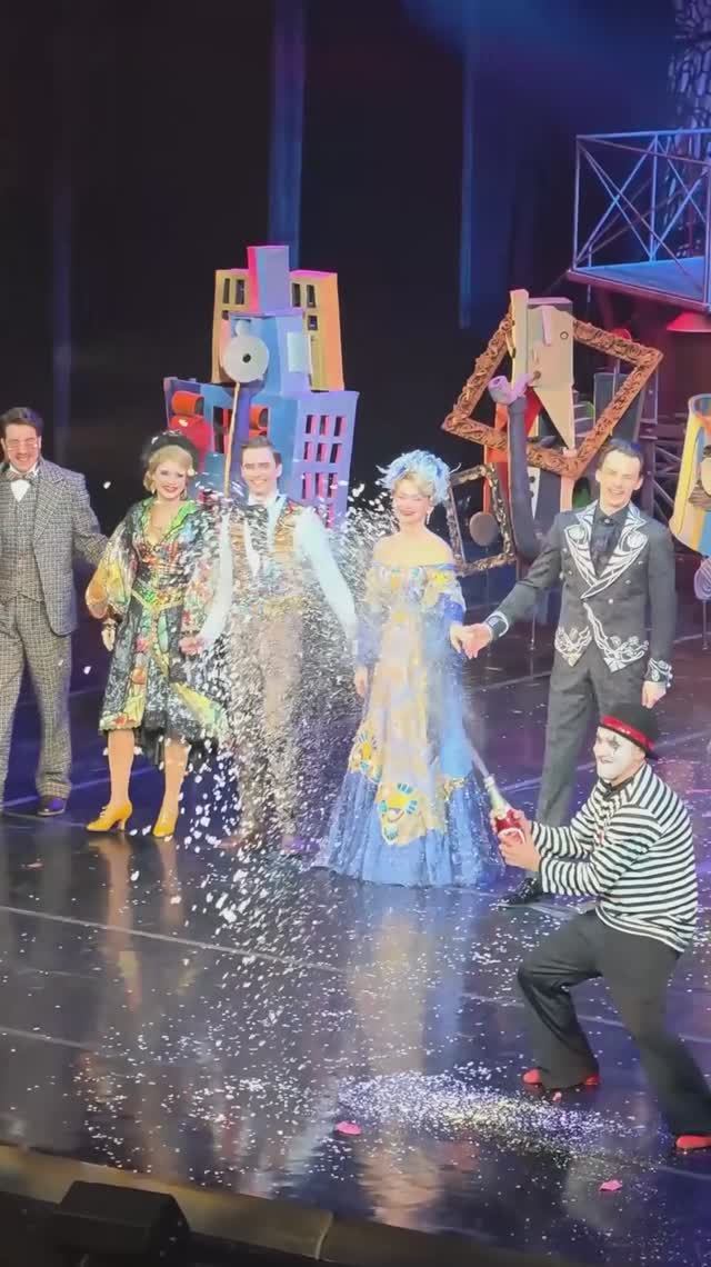 🥂 Эй, Гусар! - Кальман "Принцесса цирка" (Мистер Икс) #оперетта #музыка #театр