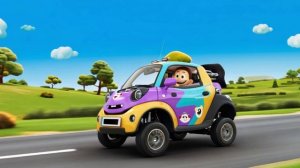 Мультик про машинки