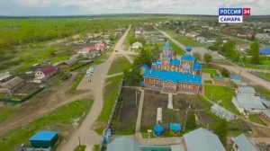 Путешествие к сердцу-3 Ташла. Илингина Алина Владимировна, ГТРК Самара. Фестиваль «Земля открытий»