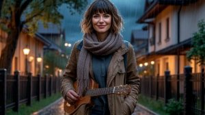 Песня "Вчера был дождь в деревне Чиверёво..."