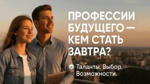 КАК ВЫБРАТЬ ПРОФЕССИЮ БУДУЩЕГО — ТЕСТЫ И СЕРВИСЫ ОНЛАЙН
