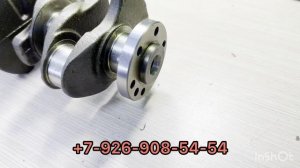 Коленвал BMW  116118 120 316 320 1.6 Турбо Peugeot 207 208 308 EP6 11217534659 11217561273 N14 N18