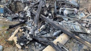 Черные ящики найдены на месте крушения вертолета Ка-226 в Дагестане