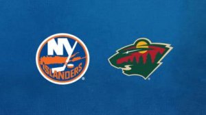 Айлендерс — Миннесота NHL сезон 25/26 | 08.11.2025 Прямая трансляция