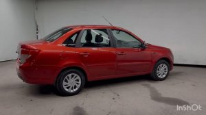 Lada (ВАЗ) Granta I Рестайлинг, 2020