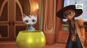 Тайны Медовой Долины – 73 серия — Бокал раздора — Союзмультфильм HD