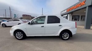 Renault Logan '2014 I Рестайлинг X7LLSRB2HEH744995