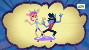 Ну, Погоди! Каникулы – 30 выпуск – Лонгборды – Союзмультфильм HD