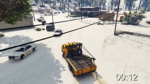 УГНАЛ НОВУЮ БАГГИ НА ГУСЕНИЦАХ В ГТА 5 ОНЛАЙН  ! - БИТВА ЭВАКУАТОРОВ В GTA 5 ONLINE