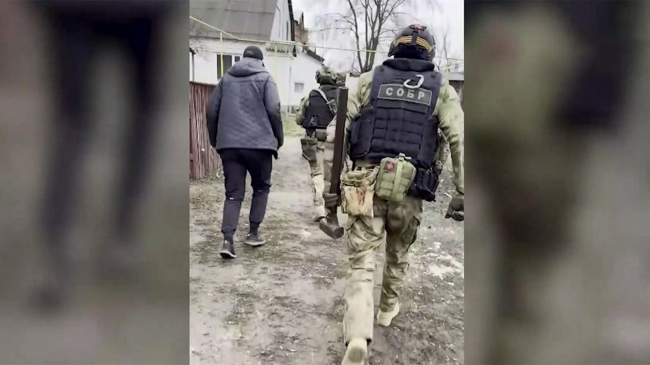 Житель Тамбовской области передавал украинскому блогеру данные об участниках СВО