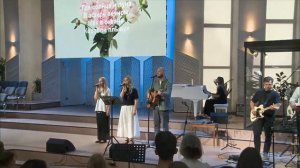 Великий Бог (How Great Thou Art cover) | CHURCH4UBAND