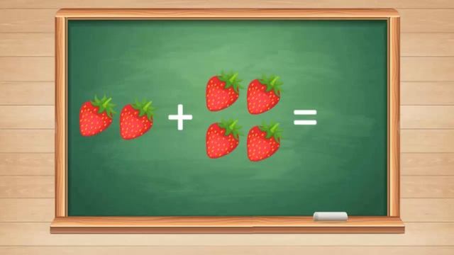 Математика 1 класс — Тест на сложение и вычитание! Проверим, как ты считаешь! смотреть онлайн