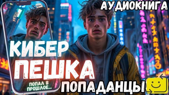 АУДИОРАССКАЗ ПОПАДАНЕЦ: КИБЕР ПЕШКА часть 1.2 смотреть онлайн