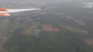 посадка самолёта в Варадеро, Куба