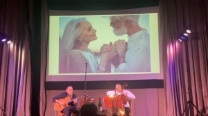 Дуэт «Оранж» Duet Orange Ж.Гарваренц Georges Garvarentz Вечная любовь Eternal love Une Vie D'amour