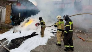 Выживший при крушении вертолета в Дагестане получил ожоги 100% тела