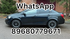 Aveo 2012 - HD 1080p