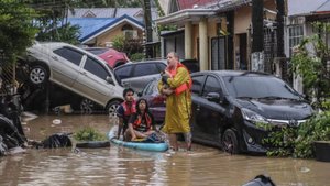 Россияне застряли на островах Вьетнама из-за тайфуна «Калмаэги»
