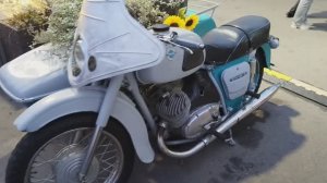 Вечерний ВДНХ