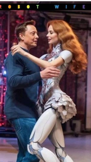 Улётная песня: "Как Илон Маск влюбился в ИИ!"