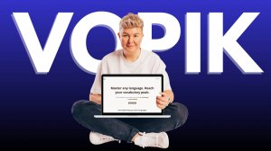 Vopik - новый Anki с нейросеткой для запоминания слов