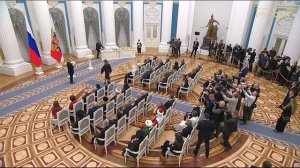 Владимир Путин назвал Выставку «Россия» уникальным по масштабу и значимости проектом