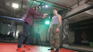 Как не получить люлей на улице  7