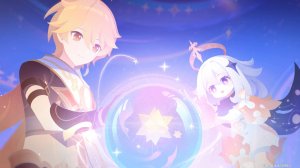 Genshin Impact #289 Астральный предел