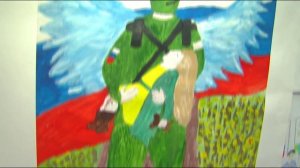 Итоги конкурса рисунков о Сибири подвели в Тюмени