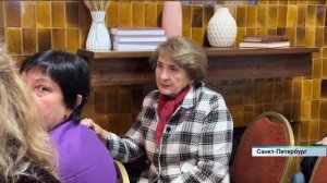 Легендарная общественница Надежда Ремнёва удостоена памятного знака «Женщины, меняющие мир»