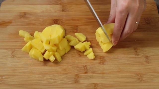 Вкусное жаркое по-домашнему в горшочках из свиной вырезки и овощей смотреть онлайн